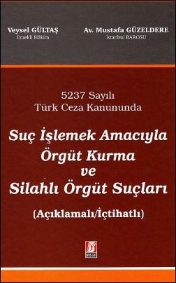 Suç İşlemek Amacıyla Örgüt Kurma ve Silahlı Örgüt Suçları