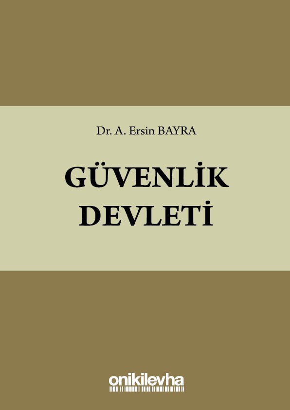 Güvenlik Devleti