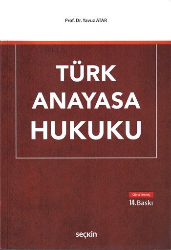 Türk Anayasa Hukuku