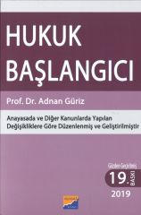 Hukuk Başlangıcı