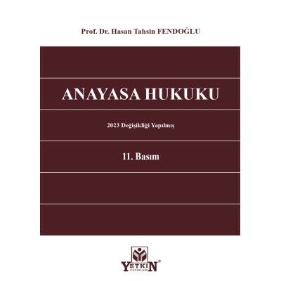 Anayasa Hukuku