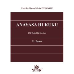 Anayasa Hukuku
