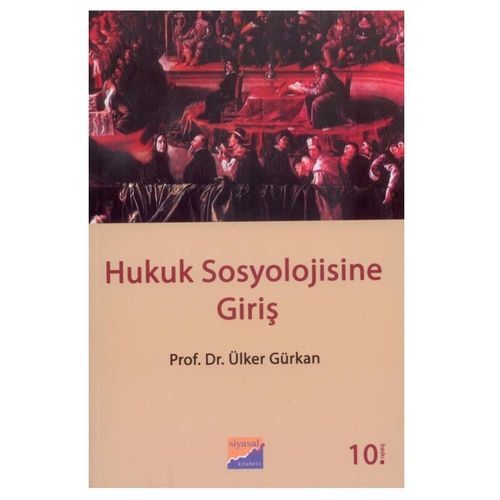 Hukuk Sosyolojisine Giriş