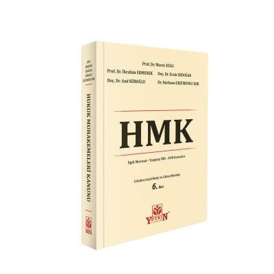 6100 Sayılıl Hukuk Muhakemeleri Kanunu (Fihristli)
