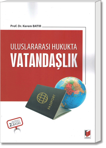 Uluslararası Hukukta Vatandaşlık