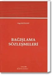 Bağışlama Sözleşmeleri