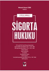 Uygulamalı Sigorta Hukuku
