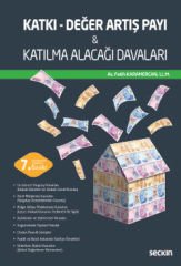Katkı - Değer Artış Payı & Katılma Alacağı Davaları