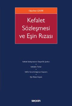 Kefalet Sözleşmesi ve Eşin Rızası