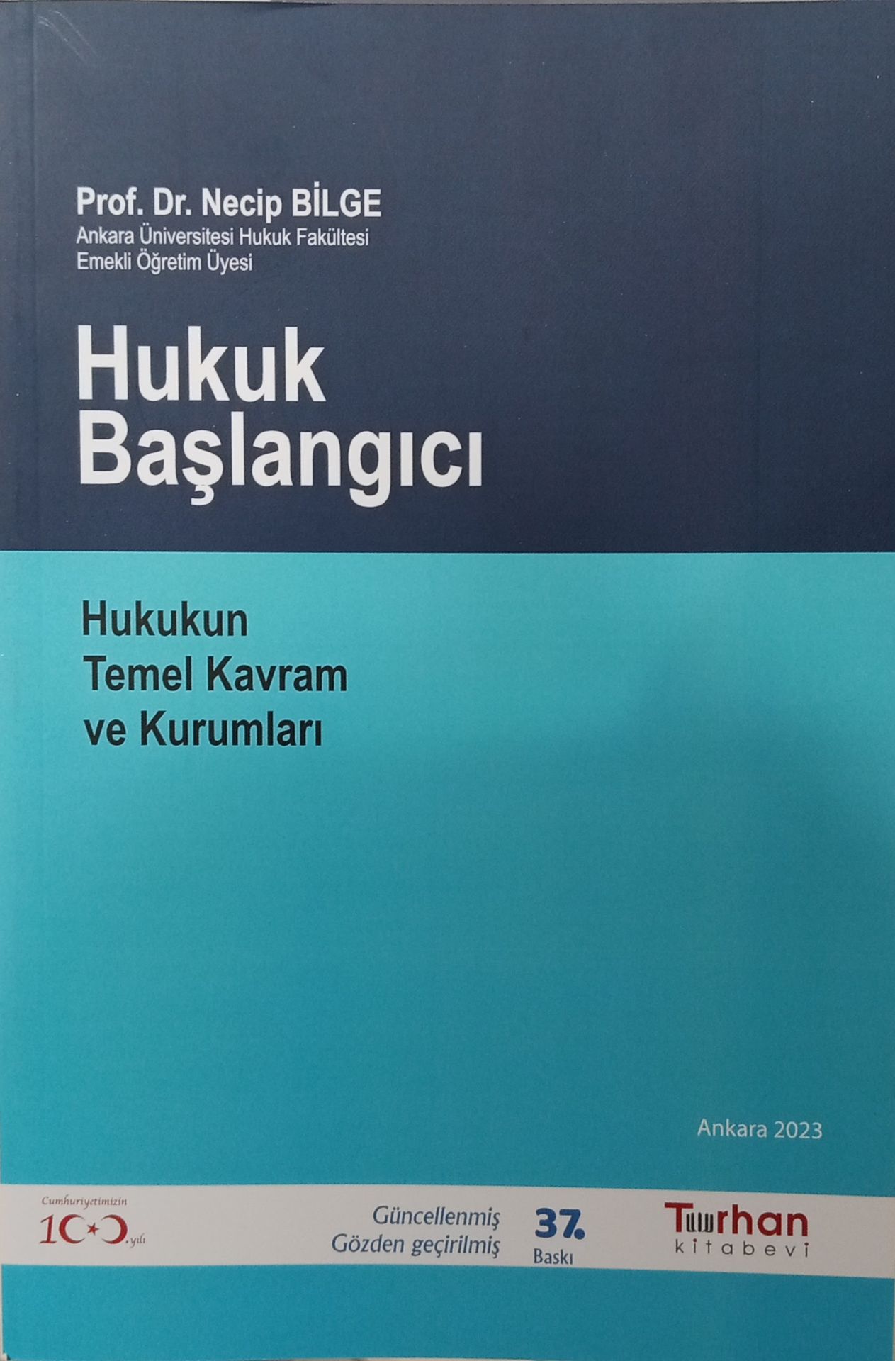HUKUK BAŞLANGICI 2023