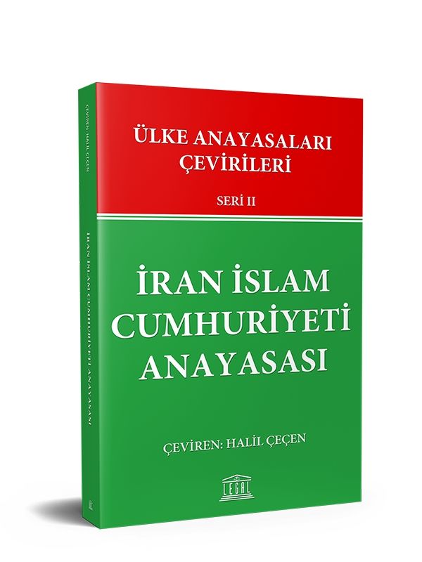 İran İslam Cumhuriyeti Anayasası