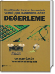 Vergi Usul Kanununa Göre Değerleme
