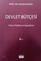 DEVLET BÜTÇESİ