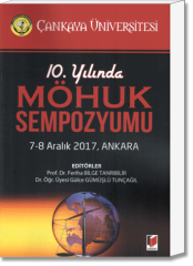 10. Yılında MÖHUK Sempozyumu (7-8 Aralık 2017, Ankara)