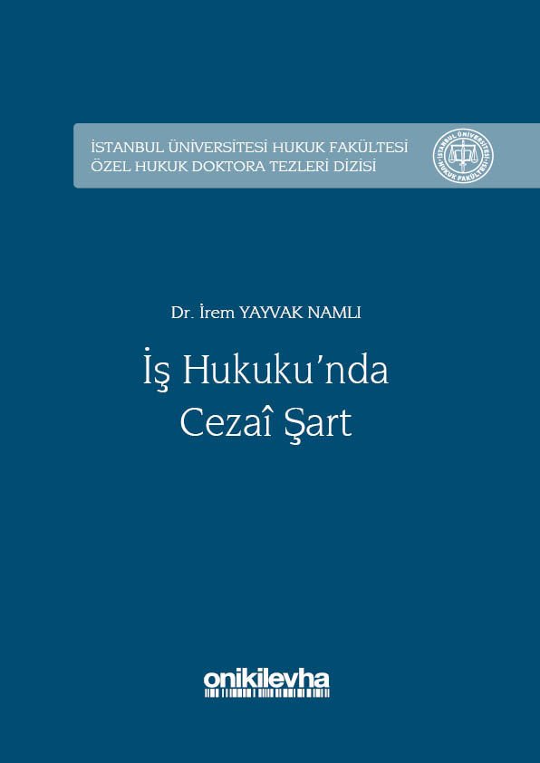 İş Hukukunda Cezai Şart