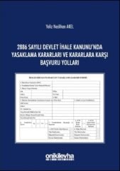 2886 Sayılı Devlet İhale Kanunu'nda Yasaklama Kararları ve Kararlara Karşı Başvuru Yolları