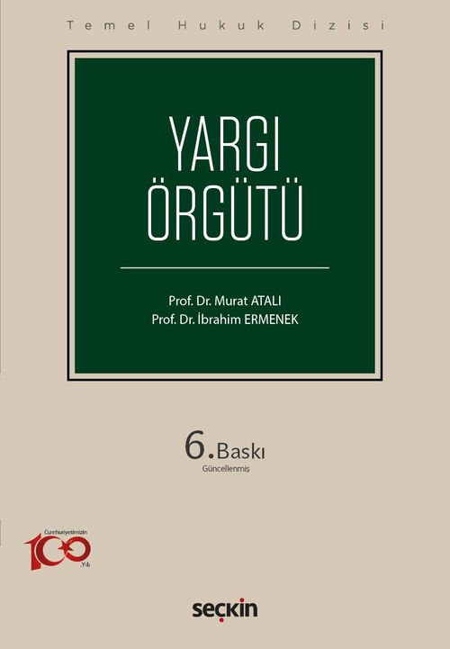 Yargı Örgütü