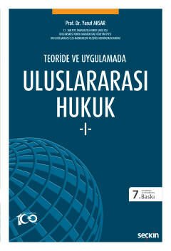 ULUSLARARASI HUKUK 1