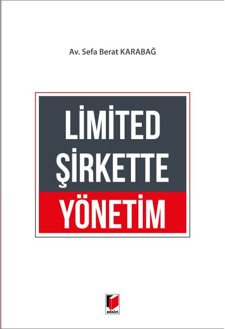 Limited Şirkette Yönetim
