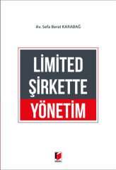 Limited Şirkette Yönetim