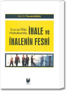 ihale ve İhalenin Feshi