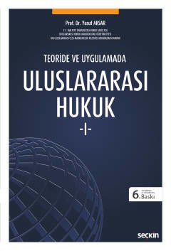 Uluslararası Hukuk -1