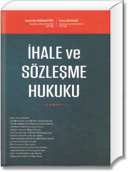 İhale ve Sözleşme Hukuku