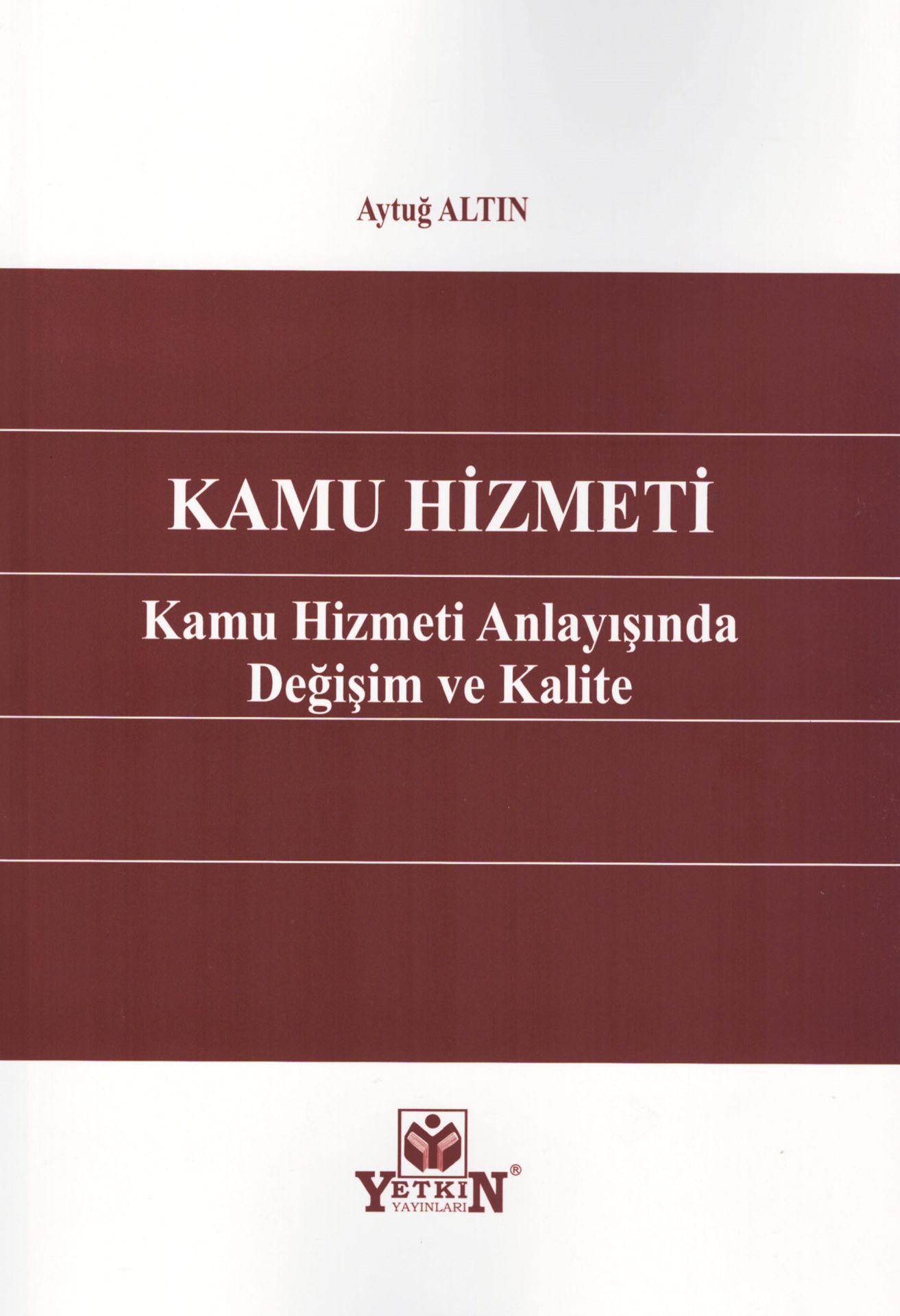 Kamu Hizmeti