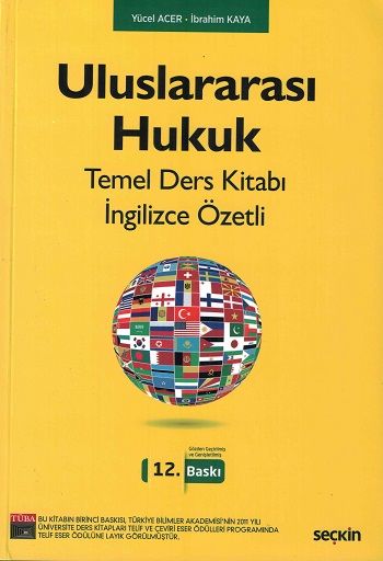 Uluslararası Hukuk Temel Ders Kitabı