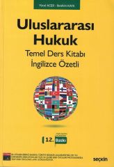 Uluslararası Hukuk Temel Ders Kitabı