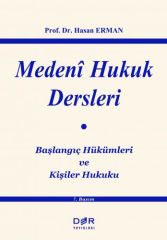 Medenî Hukuk Dersleri