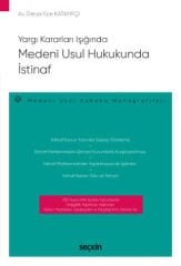 Medeni Usul Hukukunda İstinaf