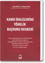 Kamu İhalelerine Yönelik Başvuru Rehberi