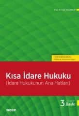 Kısa İdare Hukuku