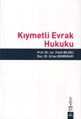 Kıymetli Evrak Hukuku