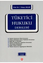 Tüketici Hukuku Dersleri
