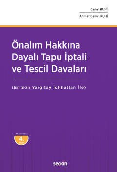 Önalım Hakkına Dayalı Tapu İptali ve Tescil Davaları