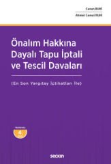 Önalım Hakkına Dayalı Tapu İptali ve Tescil Davaları