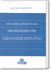 HMK Hükümlerine Göre Hakem Kararlarının İptali