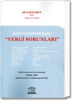 Konu ve Sektör Bazlı 