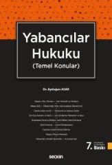 Yabancılar Hukuku