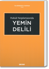 Hukuk Yargılamasında Yemin Delili