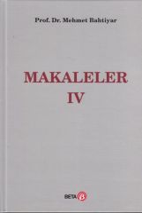 Makalelerim IV
