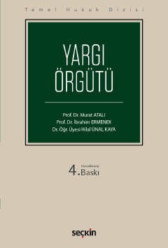Yargı Örgütü
