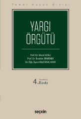 Yargı Örgütü