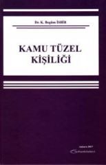 KAMU TÜZEL KİŞİLİĞİ