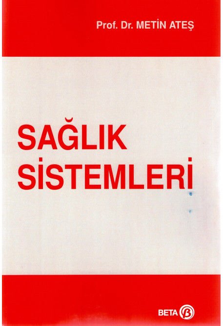 Sağlık Sistemleri