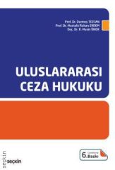 Uluslararası Ceza Hukuku