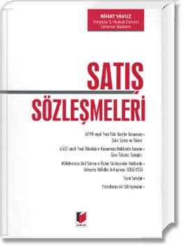 Satış Sözleşmeleri