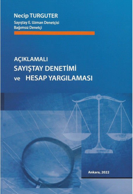 Sayıştay Denetimi ve Hesap Yargılaması